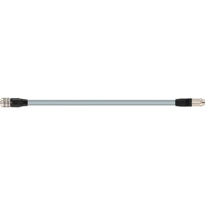 Connection cable suitable for Keyence ICA-CH10RX PUR, 10XD (MAT904194296)