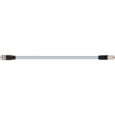 Connection cable suitable for Keyence ICA-CH5RX, basic cable, 10XD, PVC (MAT904194293)