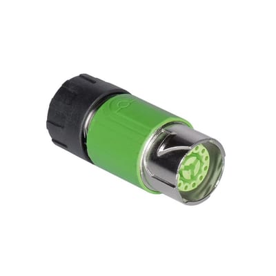 connector, series 615, signal coupling (MAT01730643)