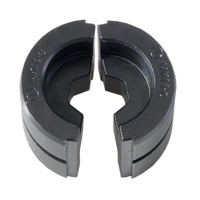 Crimping insert for battery powered crimping tool for series S and D (MAT01713676)