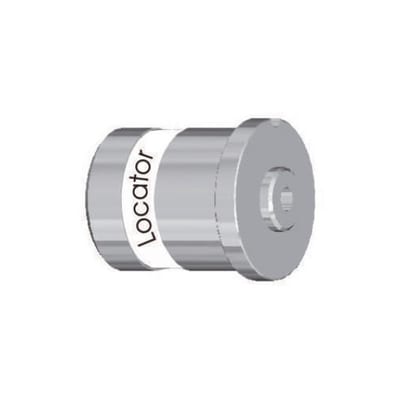 Crimping locator for pneumatic crimping tool (MAT01721445)