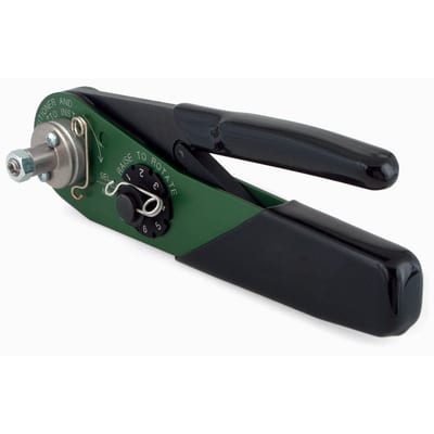 Crimping tool for SERIES A and B