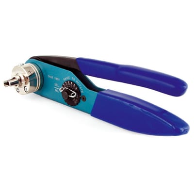 Crimping tool for series A, B, C, D and M17