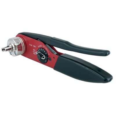 Crimping tool for SERIES C