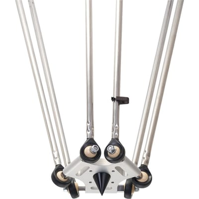 Delta robot | Calibration pin