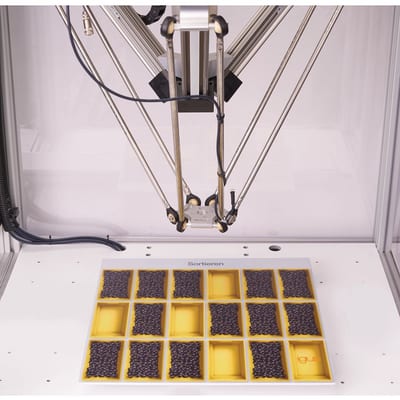 Delta robot education kit