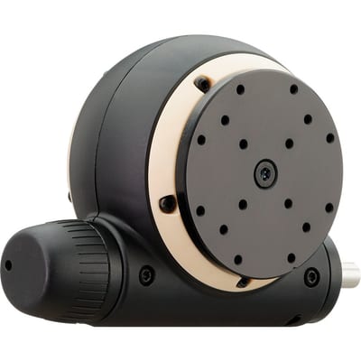 drygear® Apiro gearbox with rotary disc