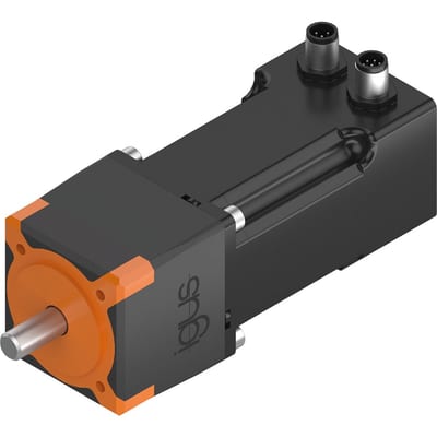 drygear® planetary gearbox including Stepper motor
