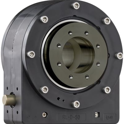 drygear® worm gear BB, installation size 50, asymmetric