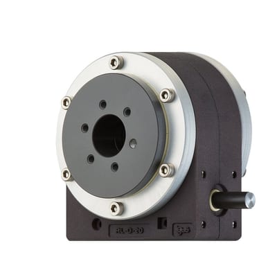 drygear® worm gear PRT, installation size 20, symmetric