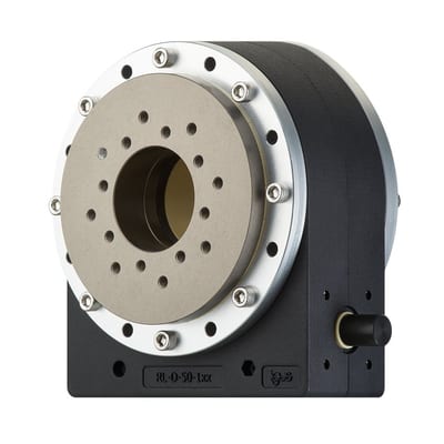 drygear® worm gear PRT, installation size 50, symmetric