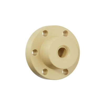 DryLin® ACME flange nut, WFRI