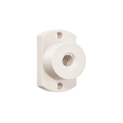 DryLin® ACME flanged lead screw nut with flat, A180FRI