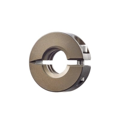 DryLin® clamping rings, left-handed thread, CRL