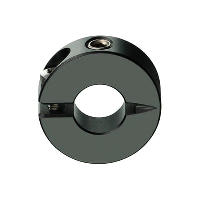 DryLin® clamping rings, without thread, KRM