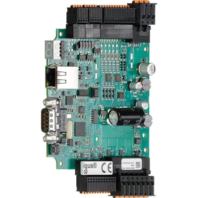 drylin® D2 motor control system for stepper, DC and EC/BLDC motors