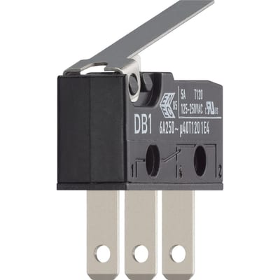 drylin® E proximity switch - limit and reference switches (INI-AC-F-025-I-AA)