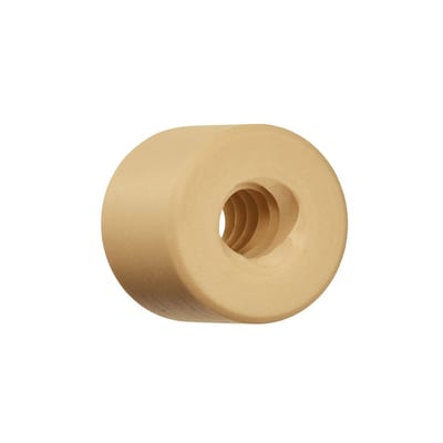 DryLin® high helix lead screw nut, J350SLM