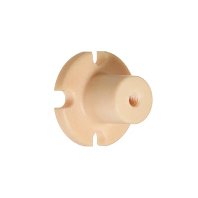 DryLin® lead screw nut, metric thread, J350FRM