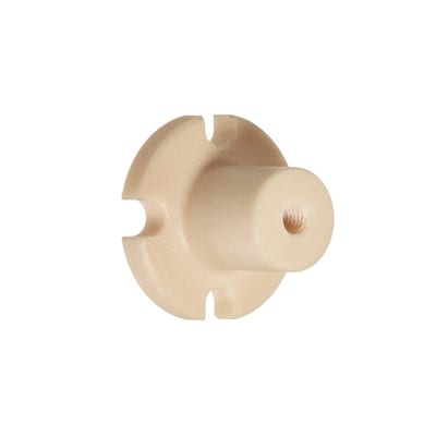 DryLin® lead screw nut, metric thread, JFRM
