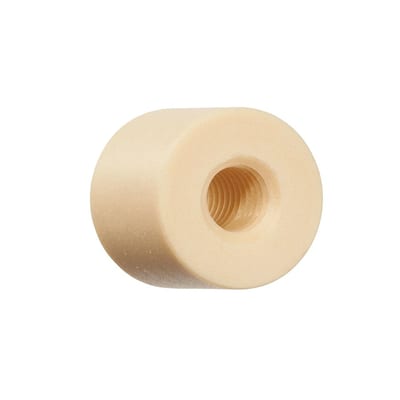 DryLin® lead screw nut, metric thread, JSRM