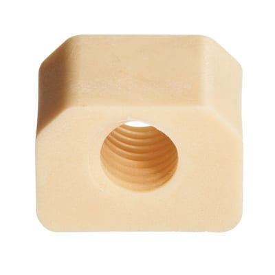 DryLin® lead screw nuts for linear modules SWZ-0630 right-hand thread