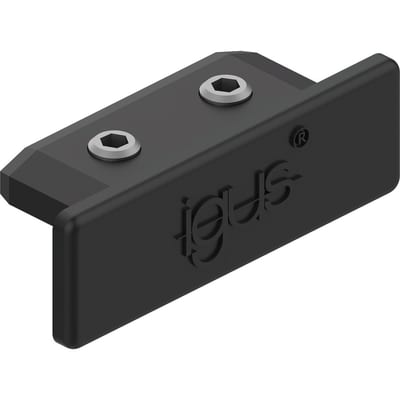 drylin® N end cap NSVK-27