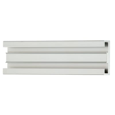 drylin® N Guide Rail, size 40mm (NS-01-40-UNGEBOHRT)