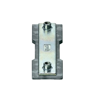 drylin® N Long Carriage with mounting bosses, size 27mm