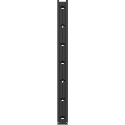 drylin® N Miniature guiderail NS-01-12 black