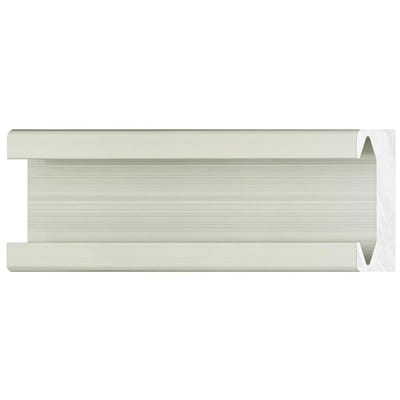 drylin® N Prism Guide Rail, size 27mm (NSV-01-27-UNGEBOHRT)