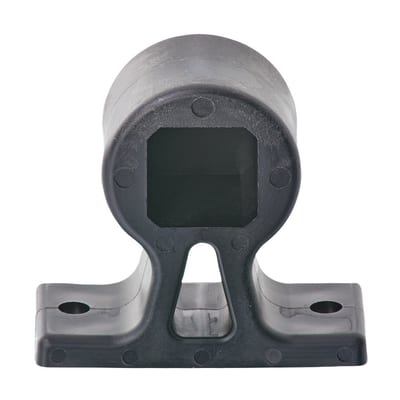 drylin® Q shaft end support