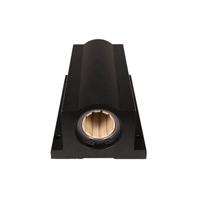 drylin® R Closed Twin Inch Pillow Block (RJUI-11-16TW)