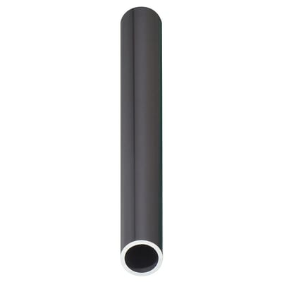 drylin® R Hollow Linear Shaft — Hard Anodized Aluminum