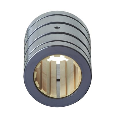 drylin® R – Inch Linear Bearing – Standard – Closed Version – Suitable for all Shafting