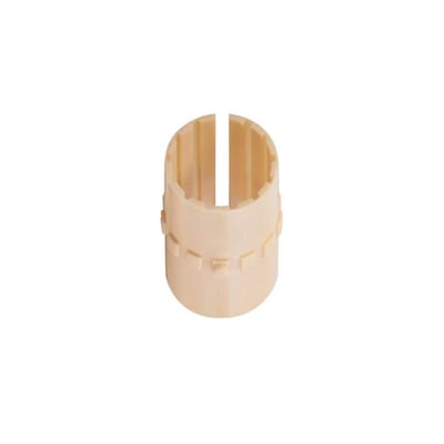 drylin® R – Inch Liner – Closed Version – Suitable for All Shafting