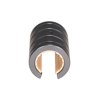 drylin® R – Inch Low–Clearance Linear Bearing – Standard – Open Version – Suitable for all Shafting (OJUI-21-08)