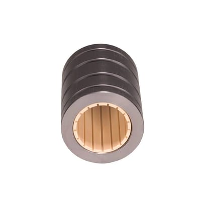 drylin® R – Inch Low Clearance Linear Bearing – Suitable for All Shafting (RJUI-21-06)