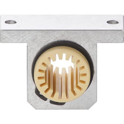 drylin® R – Metric All–Polymer Bearing Pillow Block – Standard – Compact Design