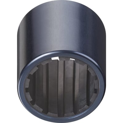 drylin® R – Metric All–Polymer Compact Linear Bearing – Standard – Closed Version – for Aluminum Shafting