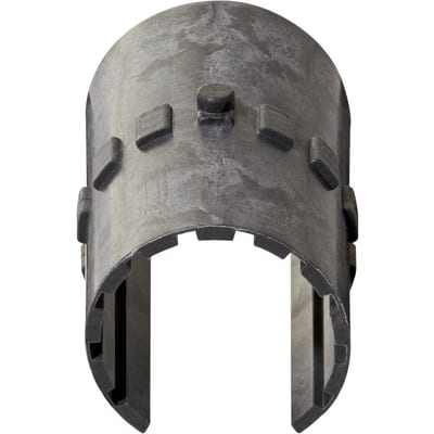 drylin® R – Metric Liner – Open version – for AL Shafting