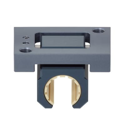 drylin® R – Metric Pillow Block – Open Version – igus Low Cost Floating