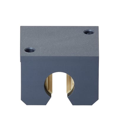 drylin® R – Metric Pillow Block – Open Version – igus Low Cost Standard
