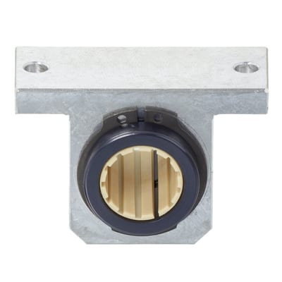 drylin® R – Metric Pillow Block – Standard – Compact Design