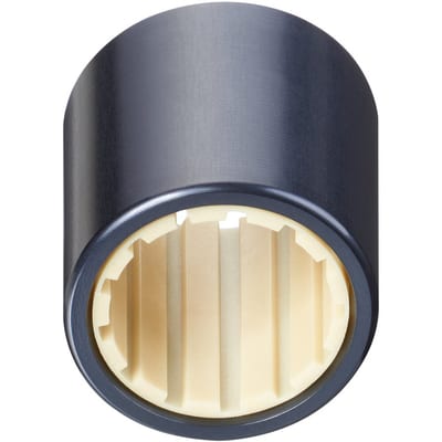 drylin® R – Metric Slimline Linear Bearing – Standard – Closed Version – Suitable for all Shafting