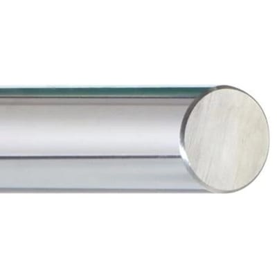 drylin® R Metric Stainless Steel Shaft – 304 (1.4301)