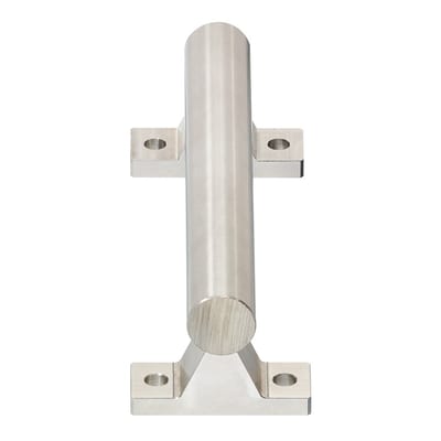 drylin® R – Metric Stainless Steel Shaft – Intermittent Support – 440B (1.4112)