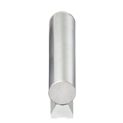 drylin® R – Metric Steel Shaft – Low–profile Support – 1055 (1.1213)