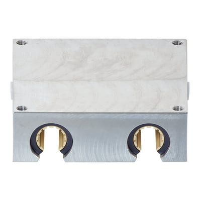 drylin® R - quad block OQA-01