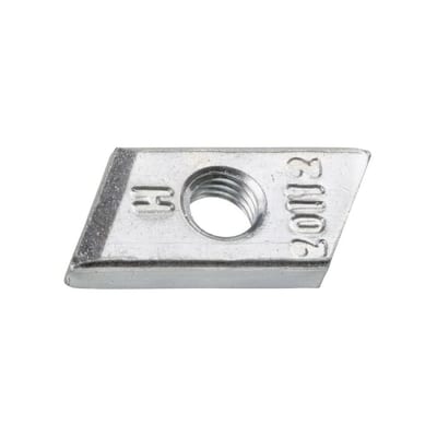 drylin® slot nuts for mounting
